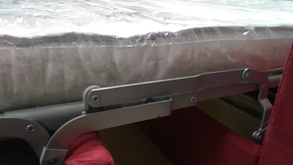 Hot Divano letto microfibra in poliuretano in Offerta Outlet Divani Letto|Divani