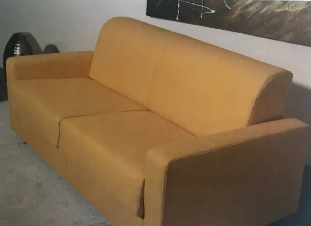 Diva Design Divano letto modello Ambra di a prezzi outlet- Divani Letto|Divani