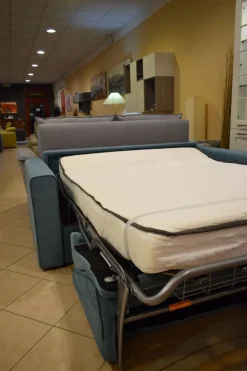 Collezione esclusiva Divano letto modello Hassenzio di in offerta- Divani Letto|Divani