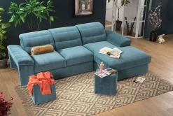 Divano Letto modello  prado con letto estraibile di in offerta^Md work Discount