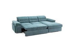Divano Letto modello  prado con letto estraibile di in offerta^Md work Discount