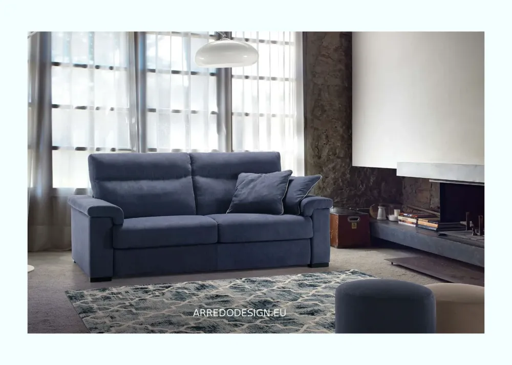 Sale Divano Letto modello Sirmione di in offerta Divani Letto|Divani