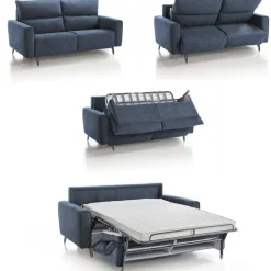 Rosini Divano Letto modello Stelvio di in offerta- Divani Letto|Divani