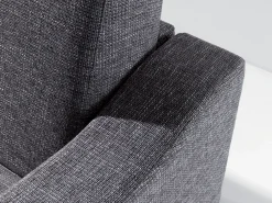 Crippa Salotti Divano letto Moon Crippa divani&letti a PREZZO OUTLET- Divani Letto|Divani