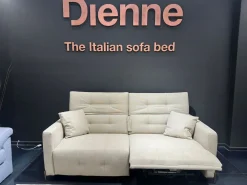 Divano Letto Mura di a prezzo ribassato^Dienne Salotti Sale