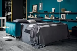 Felis Divano letto Nixon in Offerta Outlet- Divani Letto|Divani