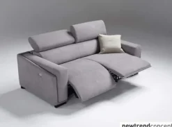 Divano letto Peter relax/letto PREZZI OUTLET^Kermes Discount