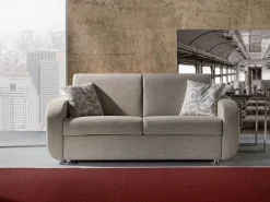 Outlet Divano letto Rail Crippa divani&letti scontato Divani Letto|Divani