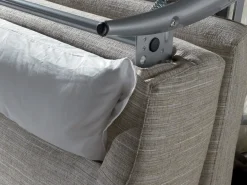 Outlet Divano letto Rail Crippa divani&letti scontato Divani Letto|Divani