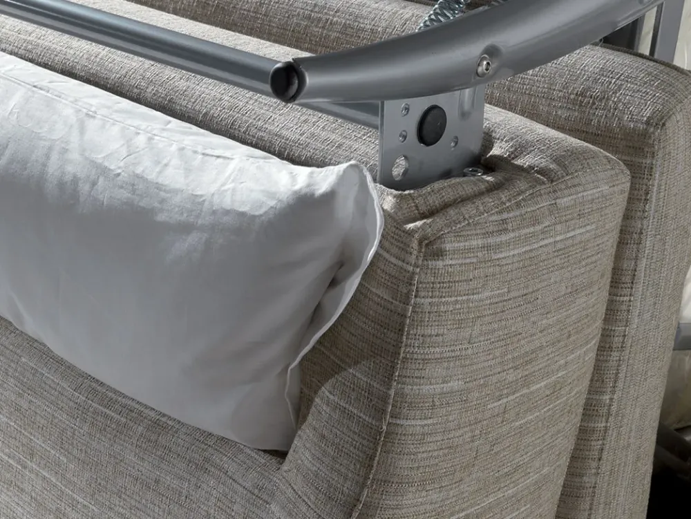 Outlet Divano letto Rail Crippa divani&letti scontato Divani Letto|Divani