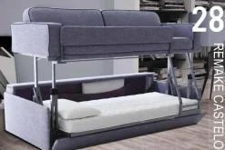 Divano letto Remake castello ad un prezzo vantaggioso^Artigianale Clearance