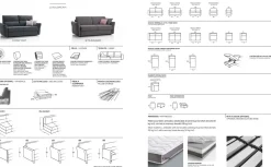 Divano Letto Riva di a prezzo scontato^Rosini Discount