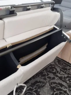 Divano Letto Roger di a prezzo ribassato^Il Benessere Outlet