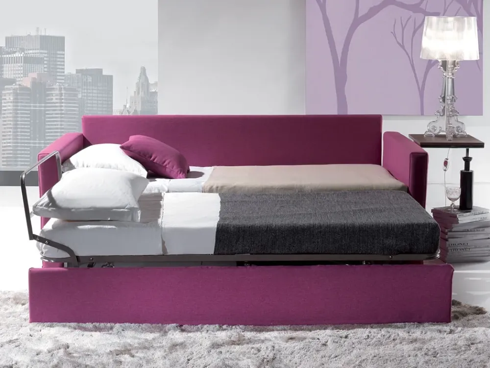 Online Divano letto Rosa Crippa divani&letti SCONTO 0% Divani Letto|Divani