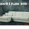 Excò Divano letto Russel di a prezzo scontato- Divani Letto|Divani
