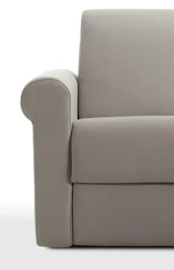 Salvetti Divano letto Cris PREZZI OUTLET sconto 37%- Divani Letto|Divani