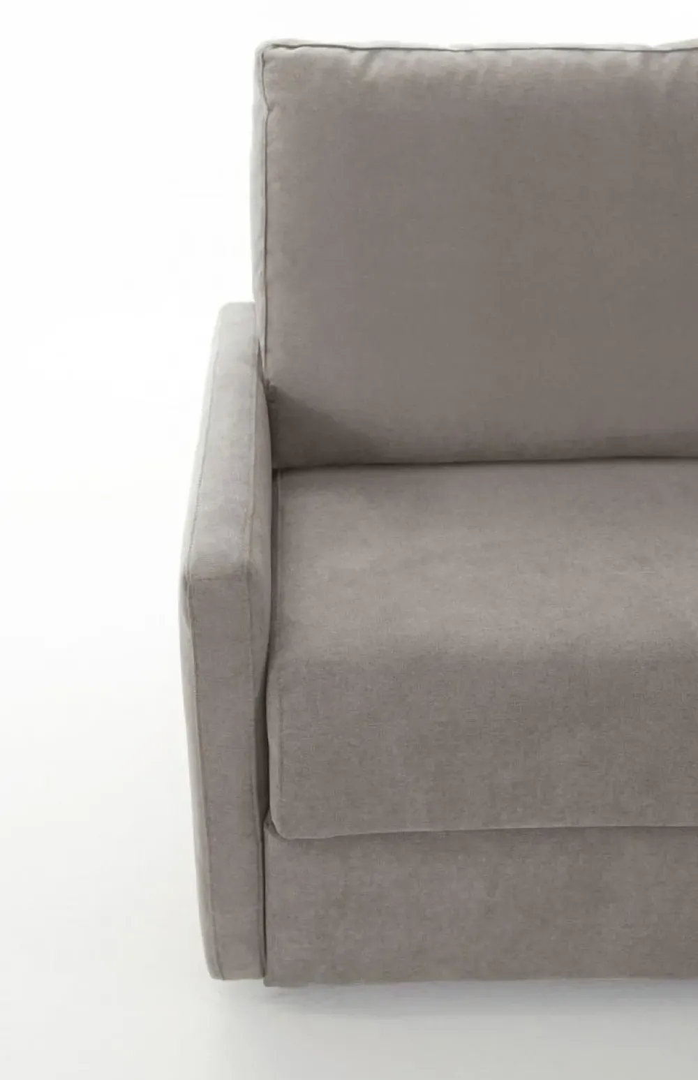 Salvetti Divano letto Cris PREZZI OUTLET sconto 37%- Divani Letto|Divani