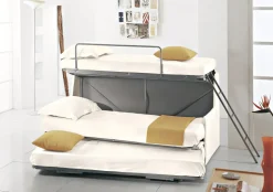 Divano letto Sidney con letto a castello  a prezzo ribassato^Collezione esclusiva Online