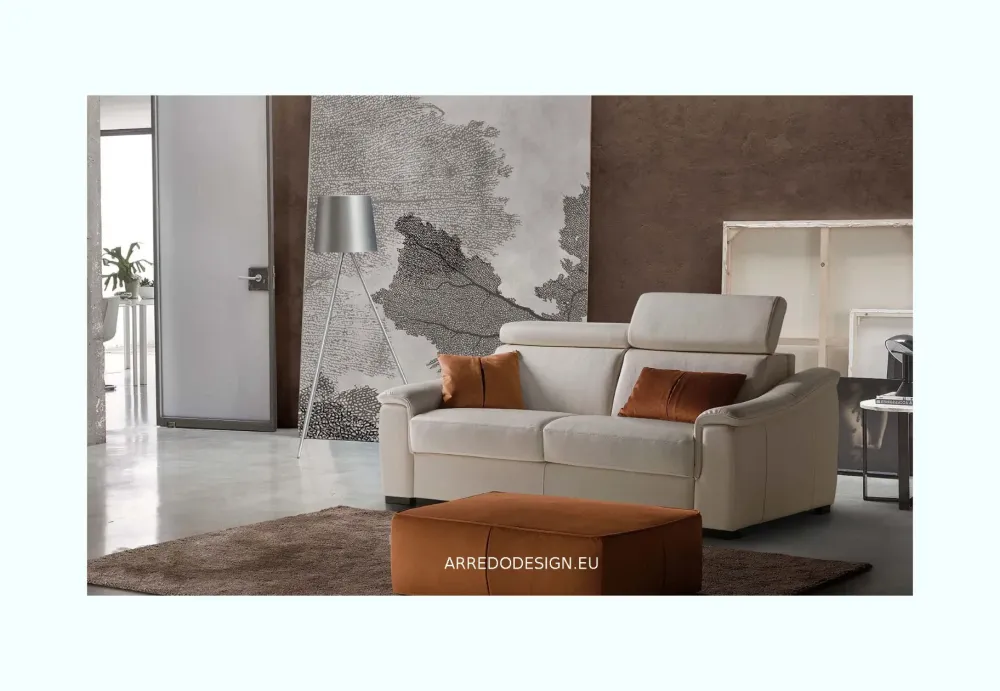 Divano Letto Sirmione ad un prezzo imperdibile^Rosini