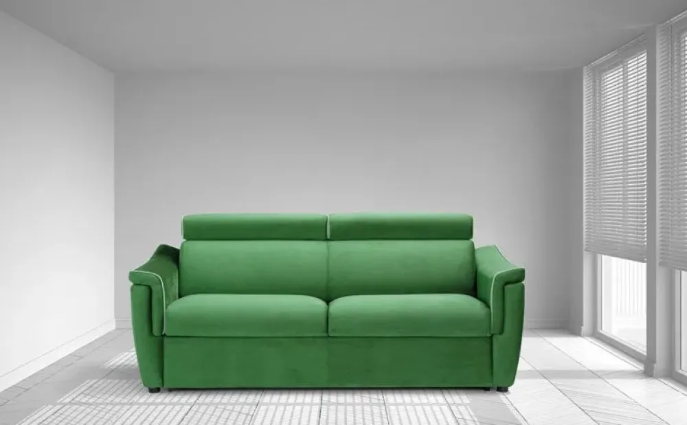 Divano letto Stella in OFFERTA - 40% Divani Letto|Divani