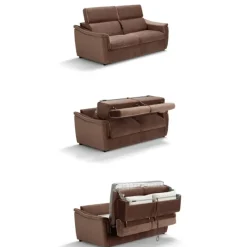 Divano letto Stella in OFFERTA - 40% Divani Letto|Divani