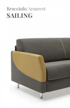 Le Comfort Divano letto Tahiti a PREZZO OUTLET- Divani Letto|Divani