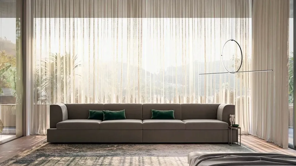 Online Divano letto Tamir a PREZZO OUTLET scontato del 30% Divani Letto|Divani