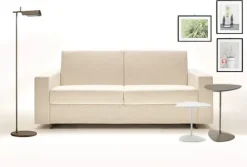 BK salotti Divano letto Tessuto a prezzo scontato!- Divani Letto|Divani