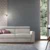 Felis Divano letto tessuto in poliuretano   in Offerta Outlet- Divani Letto|Divani