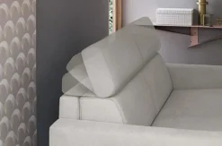 Felis Divano letto tessuto in poliuretano in Offerta Outlet- Divani Letto|Divani