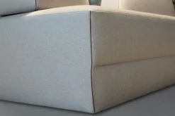 Divano letto tessuto in poliuretano   a prezzo Outlet^Md work Sale