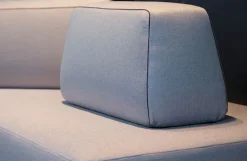 Divano letto tessuto in poliuretano   a prezzo Outlet^Md work Sale