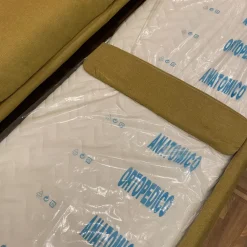 Outlet Divano letto tessuto in poliuretano   a prezzo Outlet Divani|Divani Letto