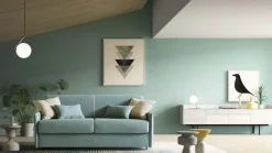 Le Comfort Divano letto tessuto in poliuretano  Lecomfort a prezzo scontato- Divani Letto|Divani