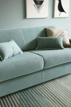 Le Comfort Divano letto tessuto in poliuretano  Lecomfort a prezzo scontato- Divani Letto|Divani