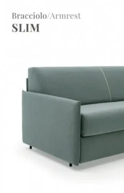 Le Comfort Divano letto tessuto in poliuretano  Lecomfort a prezzo scontato- Divani Letto|Divani