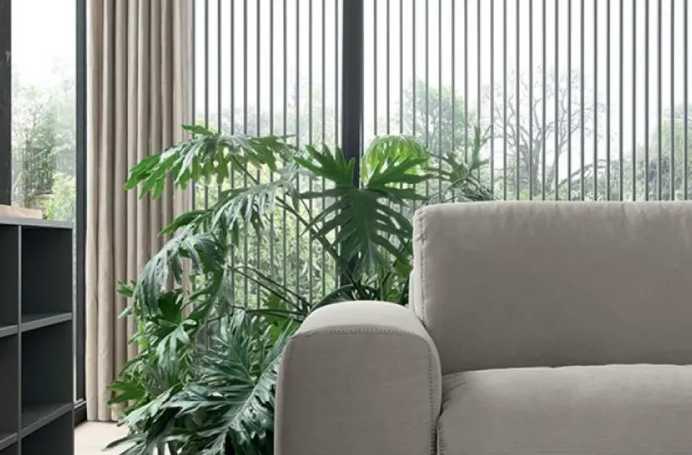 Discount Divano letto tessuto in poliuretano a prezzo scontato Divani Letto|Divani