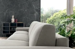 Discount Divano letto tessuto in poliuretano a prezzo scontato Divani Letto|Divani