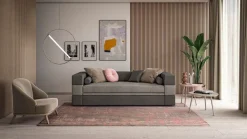 Divano letto Tex a prezzo scontato^Doimo Salotti Online