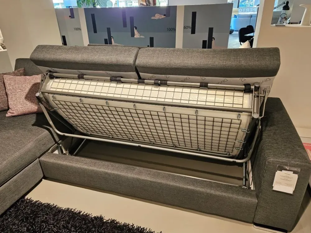 Divano letto Times in OFFERTA - 31%^Divanidea Hot