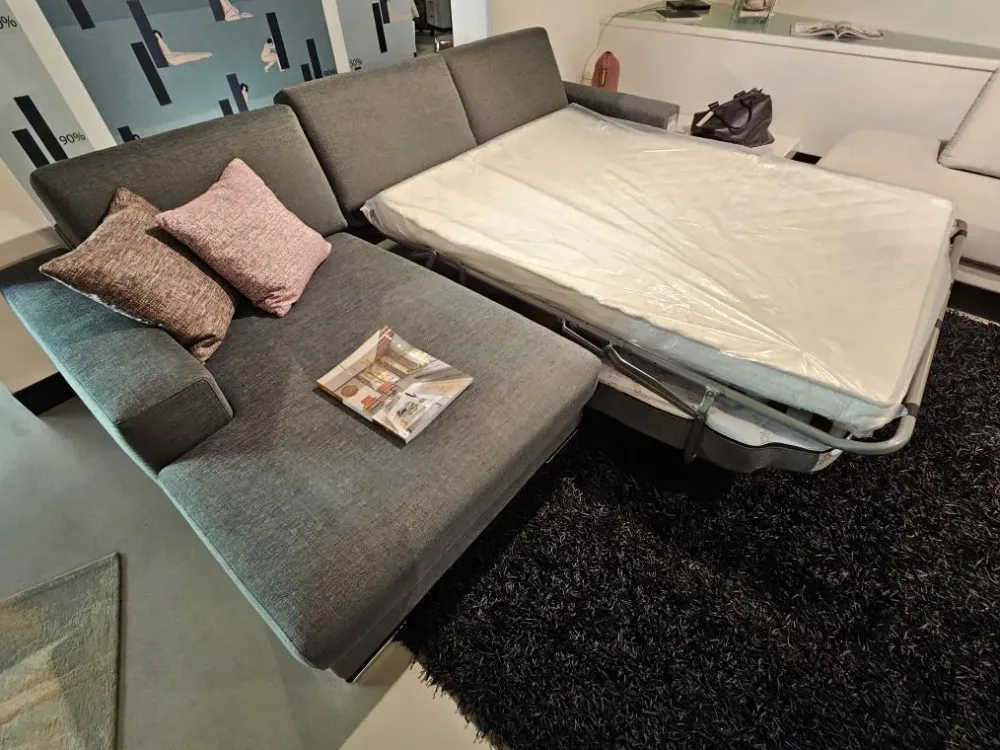 Divano letto Times in OFFERTA - 31%^Divanidea Hot