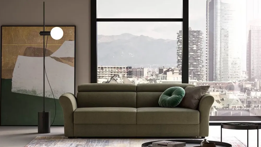 Discount Divano Letto Tolomeo a 2606 Euro Divani Letto|Divani