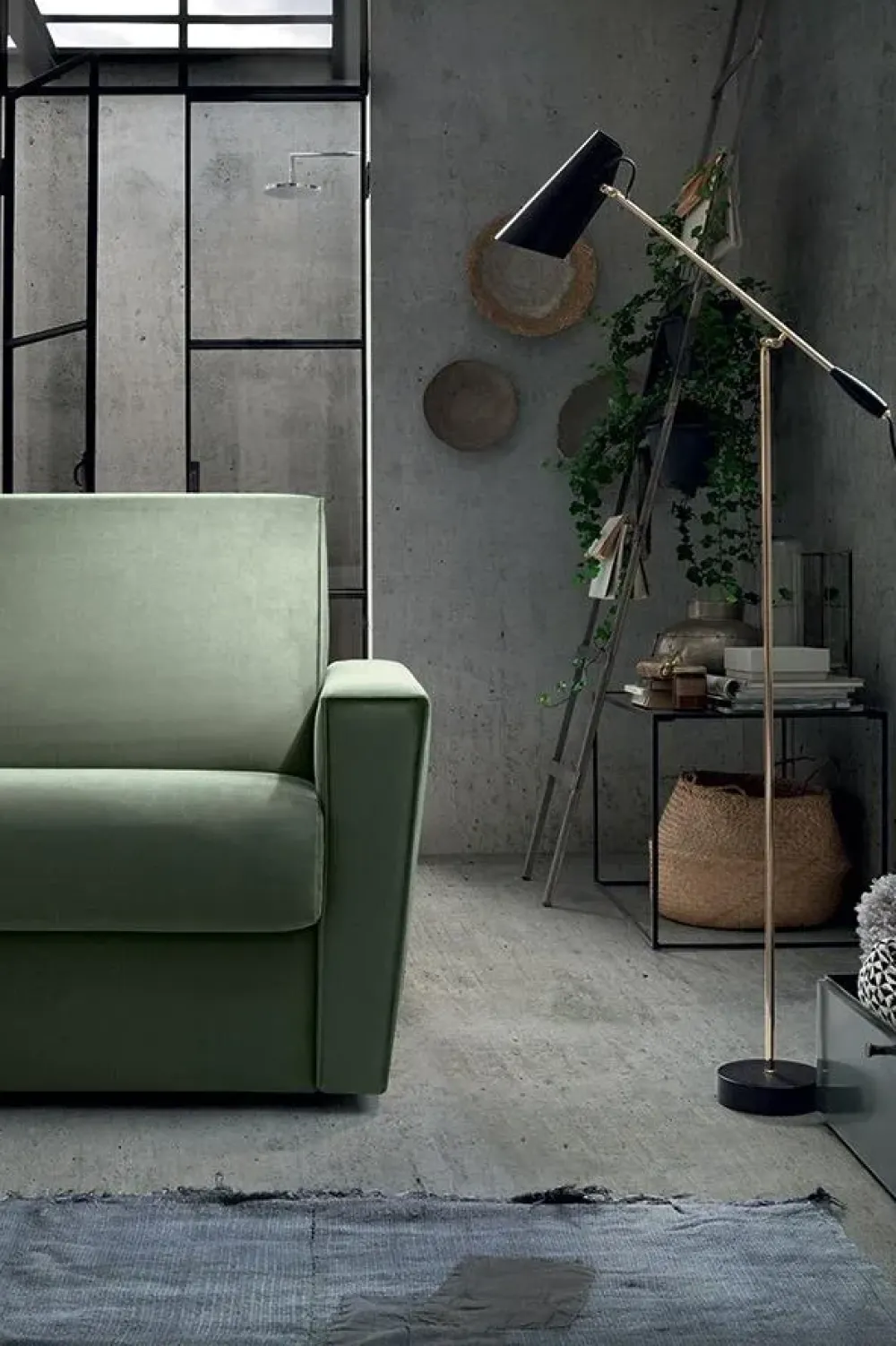 Felis Divano letto TOM a prezzo scontato- Divani Letto|Divani