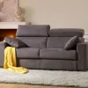 Divano letto Tommy con letto a ribalta e poggiatesta reclinabili  in OFFERTA - 40%^Collezione esclusiva Discount