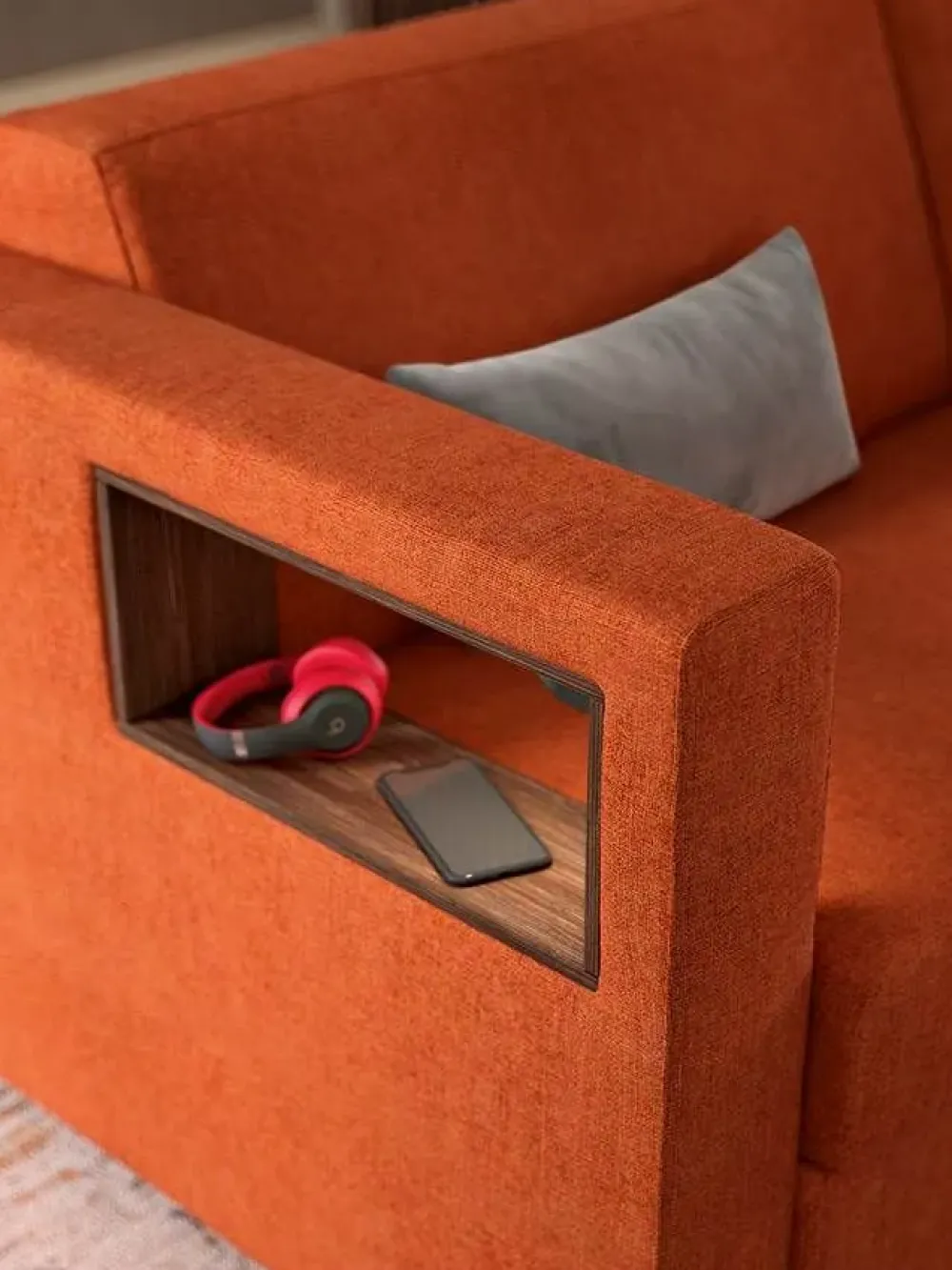 Divano letto Tudor in Offerta Outlet^Doimo Salotti Outlet