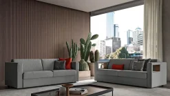 Divano letto Tudor in Offerta Outlet^Doimo Salotti Outlet