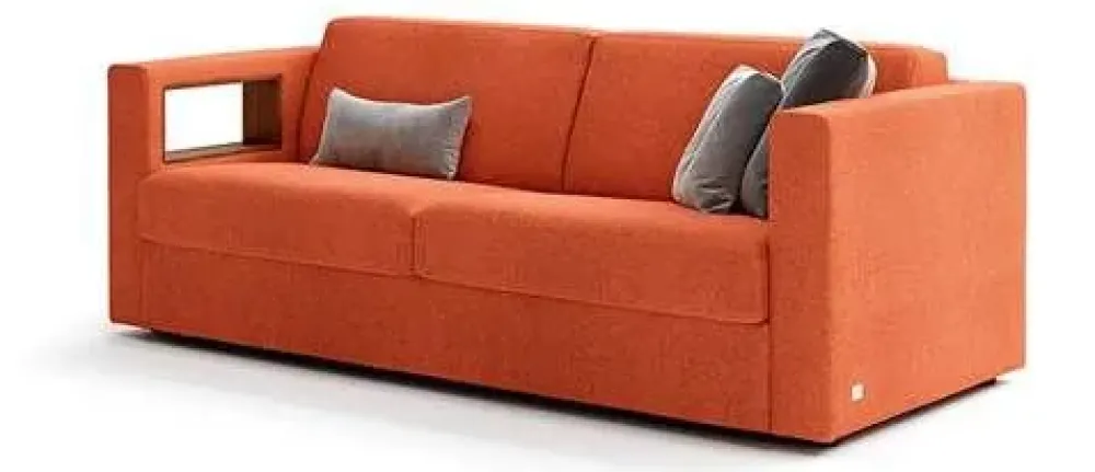 Divano letto Tudor in Offerta Outlet^Doimo Salotti Outlet