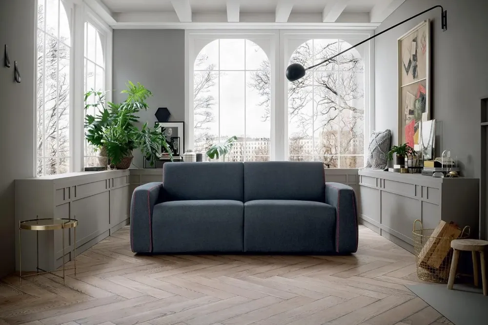 Divano letto TYSON SCONTO 43%^Felis Best