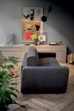 Divano letto TYSON SCONTO 43%^Felis Best