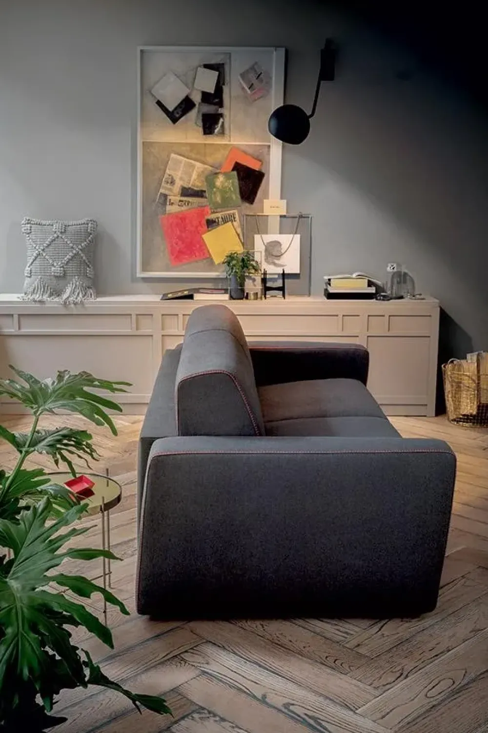 Divano letto TYSON SCONTO 43%^Felis Best